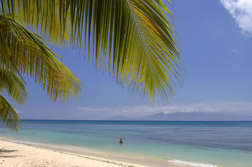 Marie Galante  Kawann Beach Hotel 